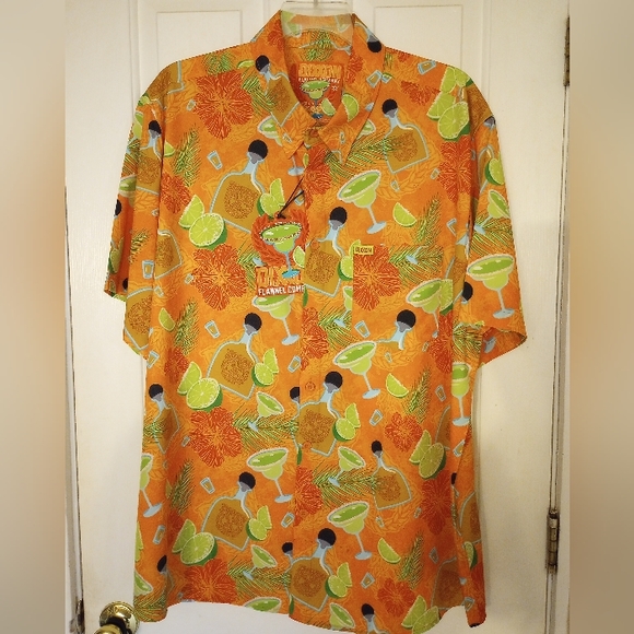 DIXXON Other - Dixxon "The Anejo" Limited Button-up